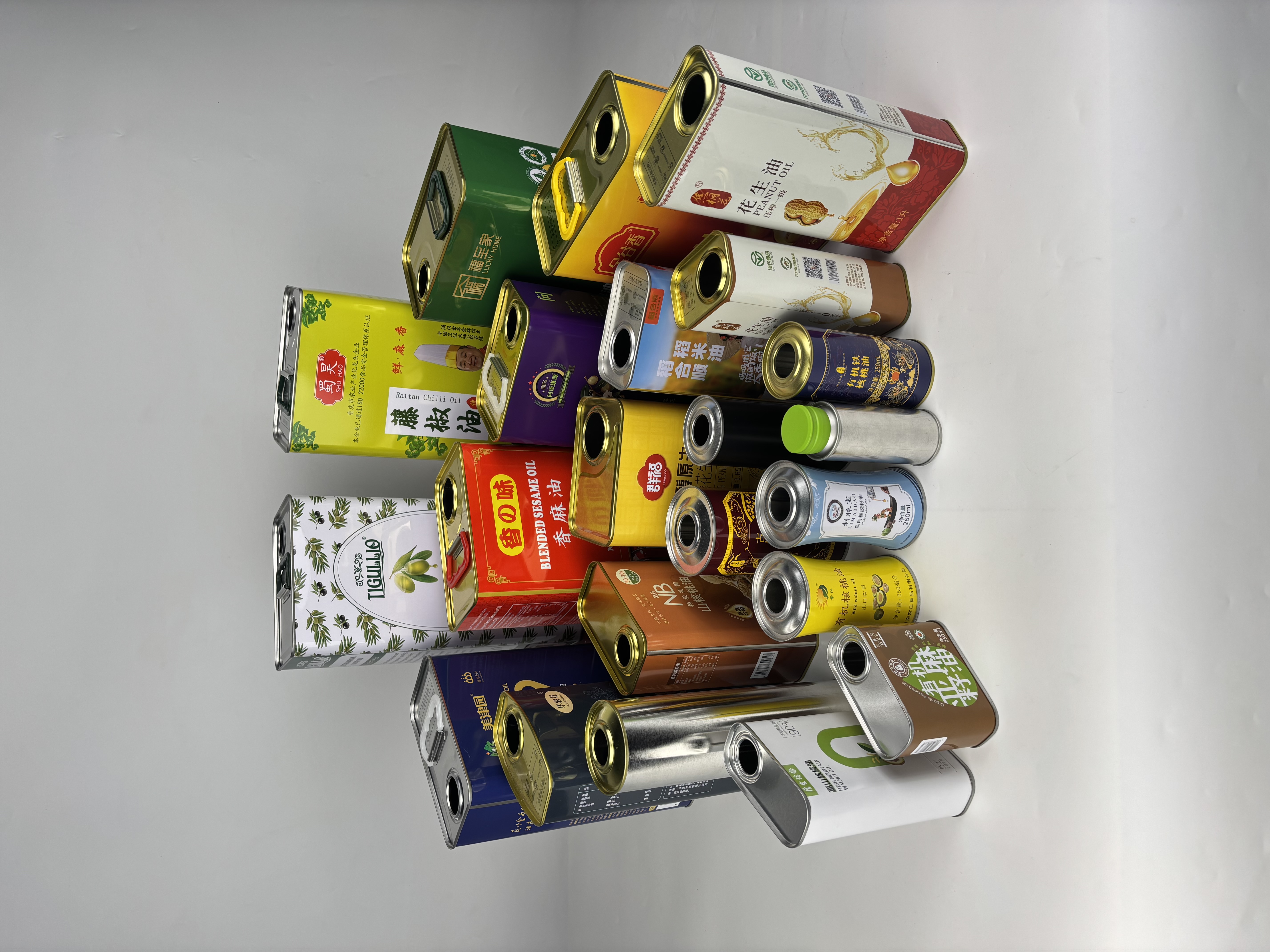  食品包裝新趨勢：馬口鐵罐為何成為行業新寵？
